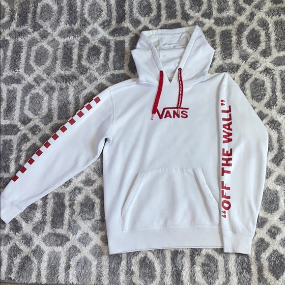 Vans Tops - Vans Hoodie